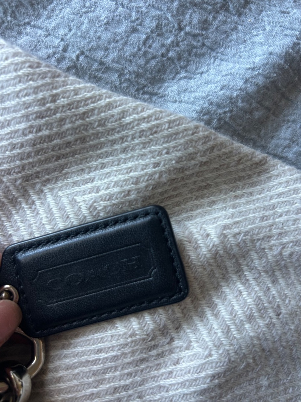 Two coach purses - Picture 6 of 6